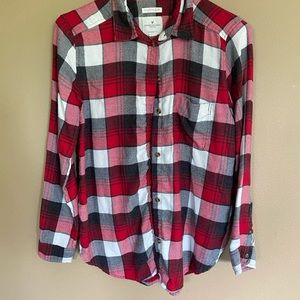 American Eagle Flannel